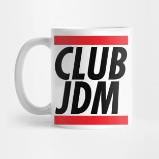 CLUB JDM Mug